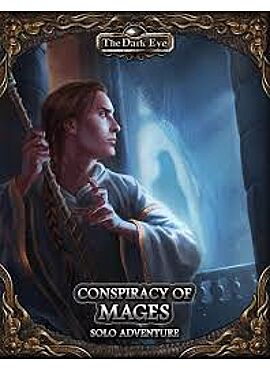 Conspiracy of Mages: The Dark Eye RPG